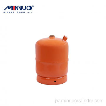 Kualitas apik 5kg Cooking Cylinder